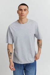 11 Project T-Shirt PRBriggs Grau/Hellgrau