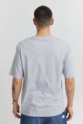 11 Project T-Shirt PRBriggs Grau/Hellgrau