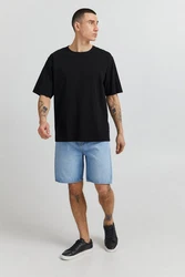 11 Project T-Shirt PRBriggs Schwarz