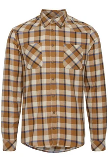 Blend Langarmhemd BHShirt