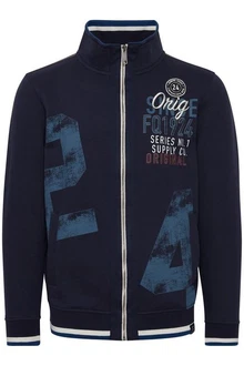 FQ1924 Sweatjacke FQMagnus