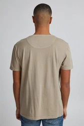 11 Project T-Shirt PRMads Khaki/Dunkelgrün/Beige