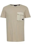 11 Project T-Shirt PRMads Khaki/Dunkelgrün/Beige