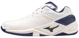 WAVE STEALTH NEO(U) White/BRibbon/MP Gold Hallenschuh