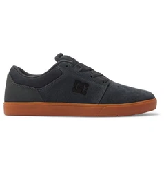 DC Shoes Crisis 2 Sneaker Orange/Dunkelgrau/Braun/Dunkelblau
