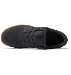 DC Shoes Crisis 2 Sneaker Orange/Dunkelgrau/Braun/Dunkelblau