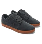 DC Shoes Crisis 2 Sneaker Orange/Dunkelgrau/Braun/Dunkelblau