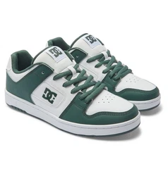 DC Shoes Manteca Sneaker Dunkelgrün/Grün