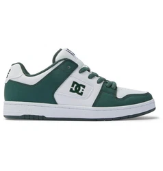 DC Shoes Manteca Sneaker Dunkelgrün/Grün