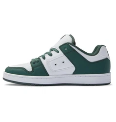DC Shoes Manteca Sneaker Dunkelgrün/Grün
