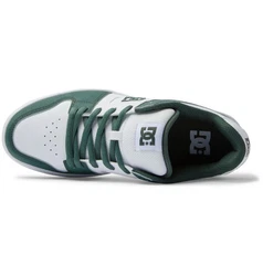 DC Shoes Manteca Sneaker Dunkelgrün/Grün
