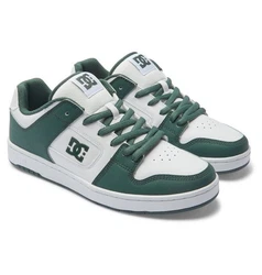 DC Shoes Manteca Sneaker Dunkelgrün/Grün