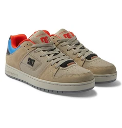 DC Shoes Manteca SE Sneaker Beige/Braun/Khaki/Hellgrau