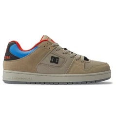 DC Shoes Manteca SE Sneaker Beige/Braun/Khaki/Hellgrau