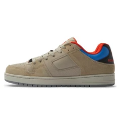 DC Shoes Manteca SE Sneaker Beige/Braun/Khaki/Hellgrau