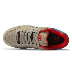DC Shoes Manteca SE Sneaker Beige/Braun/Khaki/Hellgrau