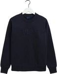 Gant Sweatshirt D1. TONAL ARCHIVE SHIELD C-NECK 