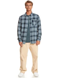Quiksilver Langarmhemd Deskford 