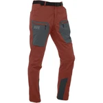 Maul Sport Funktionshose Outdoorhose Etzel Rot/Braun/Orange/Dunkelrot