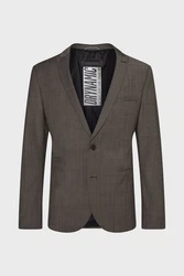 Drykorn Sakko Grau/Khaki/Dunkelgrau/Dunkelgrün/Braun