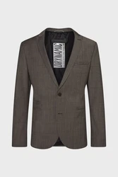 Drykorn Sakko Grau/Khaki/Dunkelgrau/Dunkelgrün/Braun
