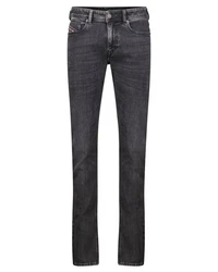 Diesel 5-Pocket-Jeans 1979 SLEENKER Skinny Fit Grau/Dunkelgrau/Schwarz/Hellgrau