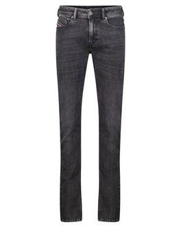Diesel 5-Pocket-Jeans 1979 SLEENKER Skinny Fit Grau/Dunkelgrau/Schwarz/Hellgrau