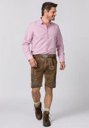 Stockerpoint Hemd Ralf Rosa