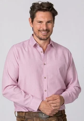 Stockerpoint Hemd Ralf Rosa