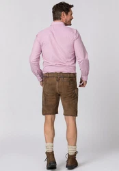 Stockerpoint Hemd Ralf Rosa
