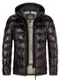 Winterjacken aus Leder image