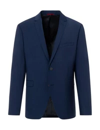 Anzugsakko im Slim-Fit, 7842-5-20707
