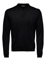 Poloshirt ONSWYLER LIFE (1-tlg) aus Viskosemix