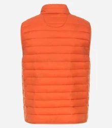 Redmond Steppweste Orange/Rot