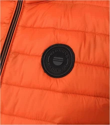 Redmond Steppweste Orange/Rot