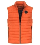 Redmond Steppweste Orange/Rot