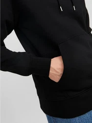 JACK & JONES Sweatshirt JORVesterbro Schwarz