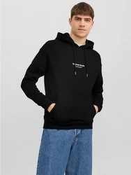 JACK & JONES Sweatshirt JORVesterbro Schwarz