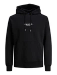 JACK & JONES Sweatshirt JORVesterbro Schwarz