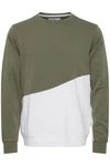 Blend Sweatshirt BLEND BHSweatshirt Dunkelgrün/Grün