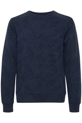 Blend Sweatshirt BLEND BHSweatshirt Dunkelblau