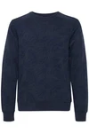 Blend Sweatshirt BLEND BHSweatshirt Dunkelblau