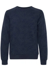 Blend Sweatshirt BLEND BHSweatshirt Dunkelblau