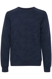 Blend Sweatshirt BLEND BHSweatshirt Dunkelblau