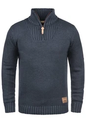Solid Troyer SDPetro Strickpulli 