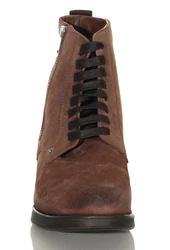 Diesel Herren Boots D-VICIOUS Stiefel Braun/Dunkelbraun/Bordeaux