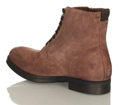Diesel Herren Boots D-VICIOUS Stiefel Braun/Dunkelbraun/Bordeaux