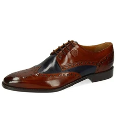 Businessschuhe Leder Schnrschuh