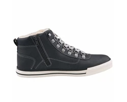 Mustang Sneaker Shoes 4103601/9 anthrazit