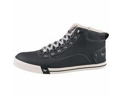 Mustang Sneaker Shoes 4103601/9 anthrazit